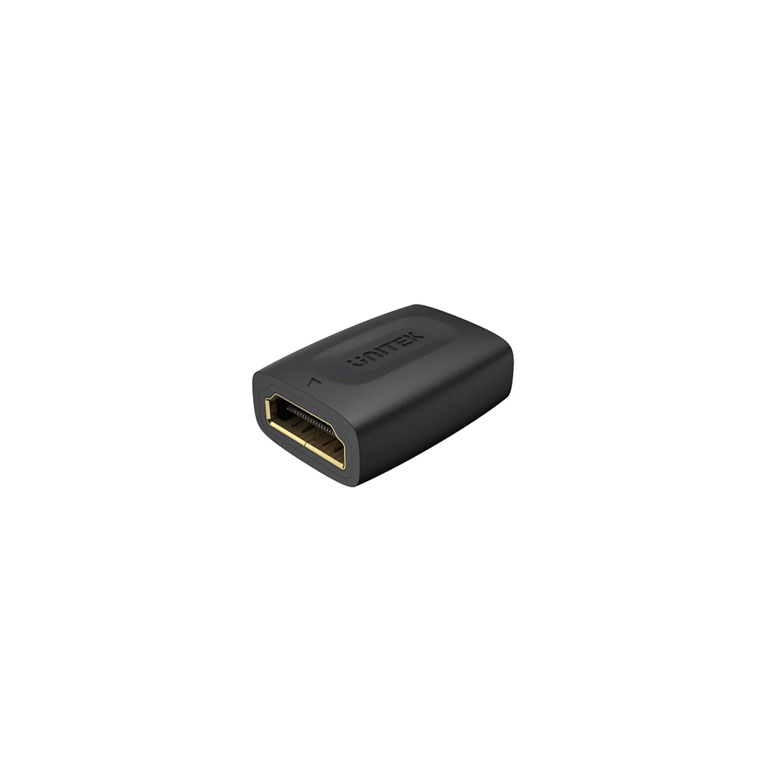 Unitek 4K HDMI Female To Female Adapter in Qatar Unitek 4K HDMI Female To Female Adapter in Qatar